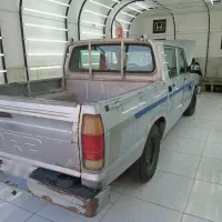 مزدا کارا ۲۰۰۰ ۲کابین مدل ۹۷