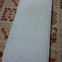 تشک یک نفره در حد نو