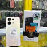 شیائومی Redmi Note 13 با حافظه 256 گیگابایت|موبایل|مشهد, رضاشهر|دیوار