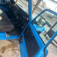 نیسان بی رنگ کم کار|خودرو سواری و وانت|فردیس, فرامرزیه|دیوار