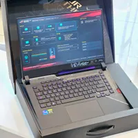 لپتاپ راگ ایسوس ASUS ROG G533RW حرفه ای