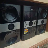 ضبط سی دی|سیستم صوتی خانگی|تاکستان, |دیوار