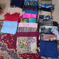 شال و روسری و چادری و پارچه و جوراب شلواری|لباس|تبریز, |دیوار