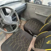 پراید مدل۸۸.دوگانه فابریک|خودرو سواری و وانت|اسفراین, |دیوار