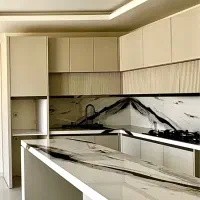 ۱۰۰متر«برند مجلل آرین»متریال اروپایی نقشه ژورنالی|فروش آپارتمان|مشهد, الهیه|دیوار