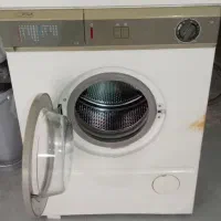 لباسشویی ارج امریکایی اصل سالم با دفترچه راهنما