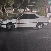 پژو پارس ۹۹