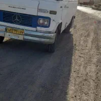 مینی بوس بنز مدل 69