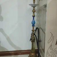 قلیان برنجی