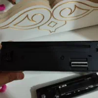 یک عدد ضبط سونی اصلی چهار خورجی اصلی|سیستم صوتی خانگی|باوی, |دیوار