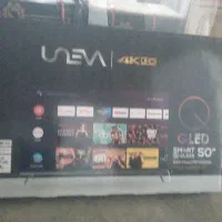 ال ایدی ۵۰ اینچ ینیوا|تلویزیون و پروژکتور|بهبهان, |دیوار