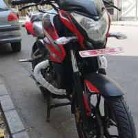 Ns 150|موتورسیکلت|تهران, جی|دیوار