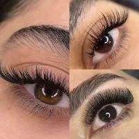 مدل برای اکستنشن مژه|خدمات آرایشگری و زیبایی|بم, |دیوار