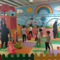 خدمات نظافت مهد کودک
