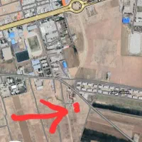 زمین ۱۳۰ متری|فروش زمین و ملک کلنگی|کوهدشت, |دیوار