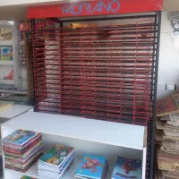 استندشیک مقوا تا سایز۱۰۰در۷۰