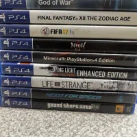 بازی ps4 gta need dying god nioh fifa