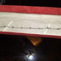 دستبند نقره