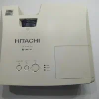 ویدیو پروژکتور hitachi foll port|تلویزیون و پروژکتور|بوشهر, |دیوار