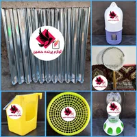 انواع قفس،دانه و لوازم پرنده (حسین)|لوازم جانبی حیوانات|ملایر, |دیوار