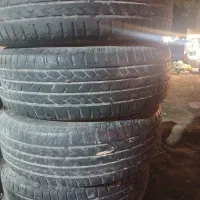 رینگ و لاستیک R14|قطعات یدکی و لوازم جانبی|قم, محمد آباد|دیوار