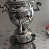 سماور گازی