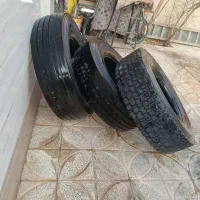 سه حلقه لاستیک۳۸۵سالم|قطعات یدکی و لوازم جانبی|سنقر, |دیوار