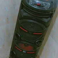 اسپیکر غول 1 متری مخصوص مهمونی|پخشکننده همراه|گناباد, |دیوار