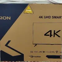 تلویزیون 55 اینچ هوشمند x vision