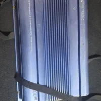 امپلی 4کانال درحد نو .مانیتور پشت صندلی