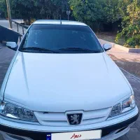 پژو پارس 95 زیمنس