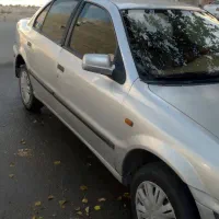 سمندنقره ای مدل ۸۲|خودرو سواری و وانت|کرج, انبار مپنا|دیوار