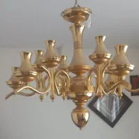 لوستر طلایی