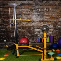 دستگاه بدنسازی همه کاره حرفه ای نیمه باشگاهی
