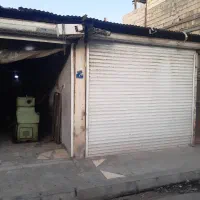 مغازه ۶۰ متری برق ۳ فاز و کرکره برقی محیط کارگاهی|اجارهٔ مغازه و غرفه|محمدشهر, محمدشهر|دیوار