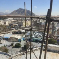 داربست فلزی وکفراژبندی امیددراسرع وقت|خدمات پیشه و مهارت|تهران, سید خندان (جلفا)|دیوار