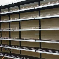 فروش ونصب قفسه های فروشگاهی