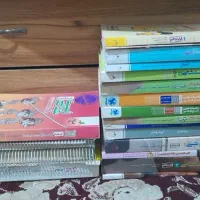 کتاب های کنکور تجربی