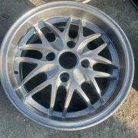 رینگ اسپرت سایز ۱۴ مناسب خانواده پژو و تیبا|قطعات یدکی و لوازم جانبی|صفادشت, |دیوار