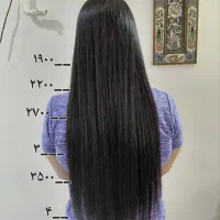 کراتین تضمینی و احیا