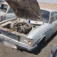 ماشین فرسوده .سوخته.تصادفی