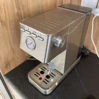 اسپرسو ساز  خراب و سوخته