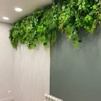 جدیدترین سبک گیاه آرایی دیوار/گیاه مصنوعی/دیوارسبز