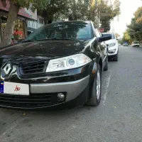 رنو مگان اتوماتیک 2000 مشکی کار مشابه صفر|خودرو سواری و وانت|ارومیه, |دیوار