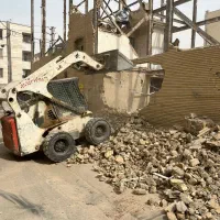 اجاره خاوربابکت،خاکبرداری،مصالح حمل نخاله ساختمانی