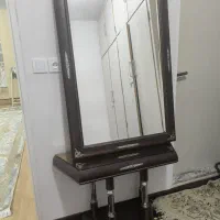 آینه و کنسول