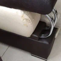 مبلمان ۶ نفره استیل|مبلمان خانگی و میز عسلی|پردیس, فاز ۵|دیوار