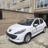 ۲۰۷مدل ۱۴۰۴ فول پانا دنده ای پانا