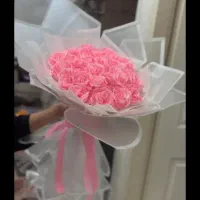 با یه قیمت مناسب یه دسته گل همیشگی بخر