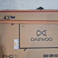 کارتن خالی LCD دوو 43 اینچ